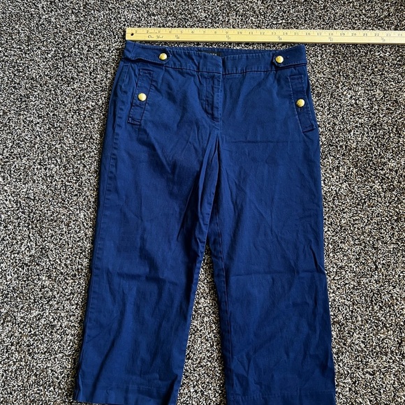 Talbots Other - Talbots Blue Casual Bottoms